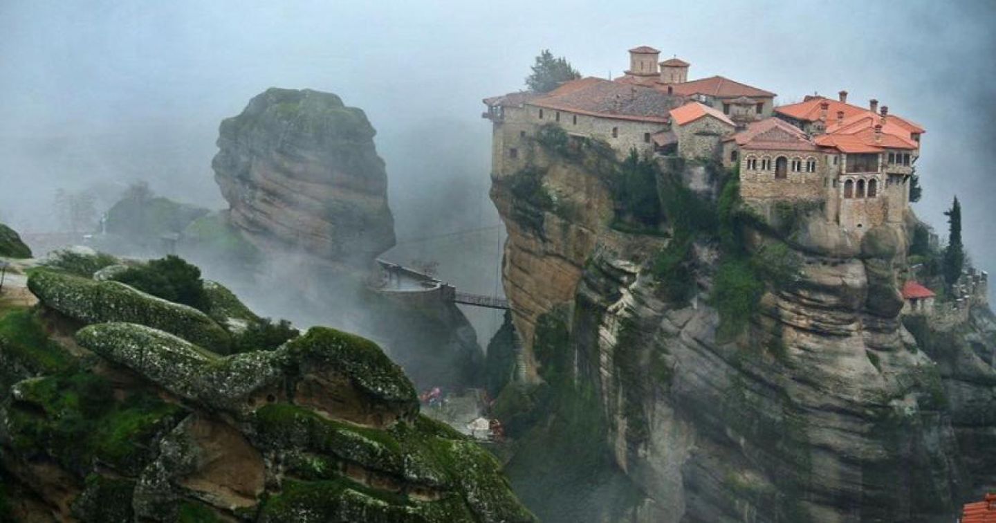 Μεγάλο Μοναστήρι Μεγάλο Μοναστήρι