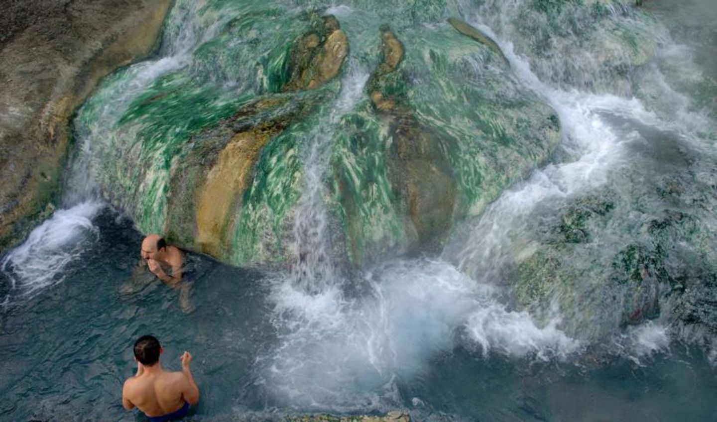 Ιαματικά Λουτρά Ιαματικά Λουτρά
